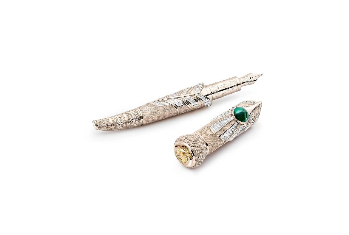 MONTBLANC "CELEBRATION OF THE TAJ MAHAL" 10/10 (2019)